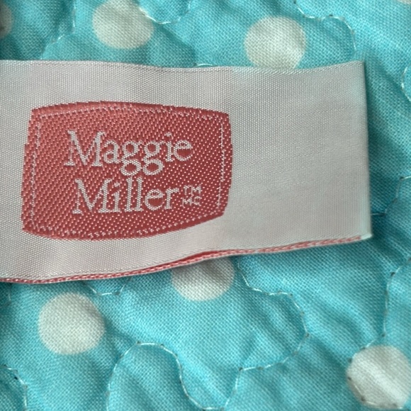 Maggie Miller 4 Pc. Cotton Double/Queen Quilt Comforter Set w/Pillowcases - Picture 14 of 17